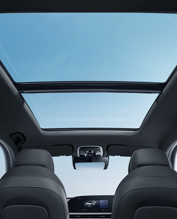 Panoramic Sunroof